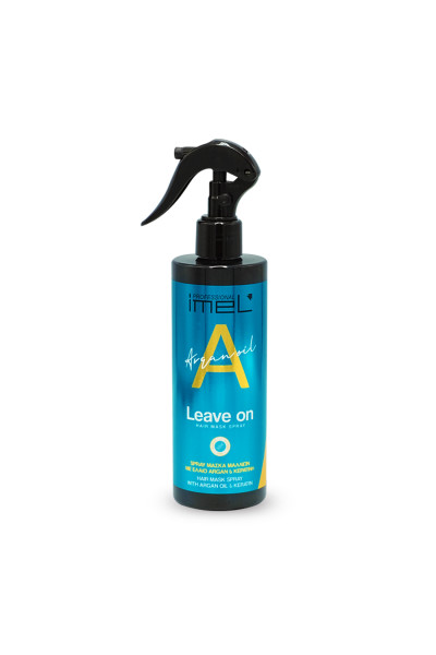 Μάσκα Μαλλιών Imel Argan Oil Leave On Spray 300ml