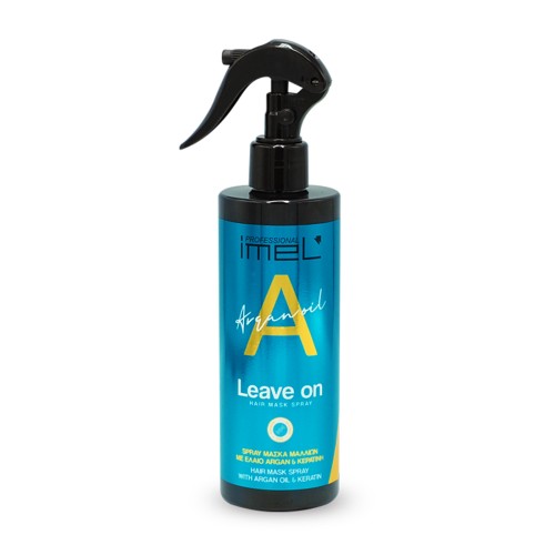 Argan Oil Leave On Spray Imel Μάσκα Μαλλιών 300ml