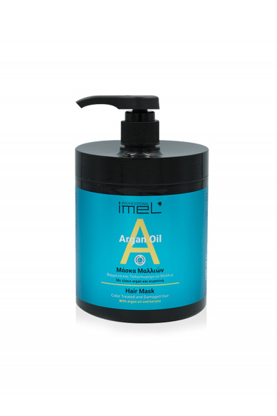 Μάσκα Μαλλιών Imel Argan Oil 1000ml