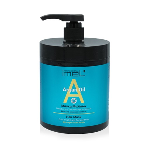 Argan Oil Imel Μάσκα Μαλλιών 1000ml