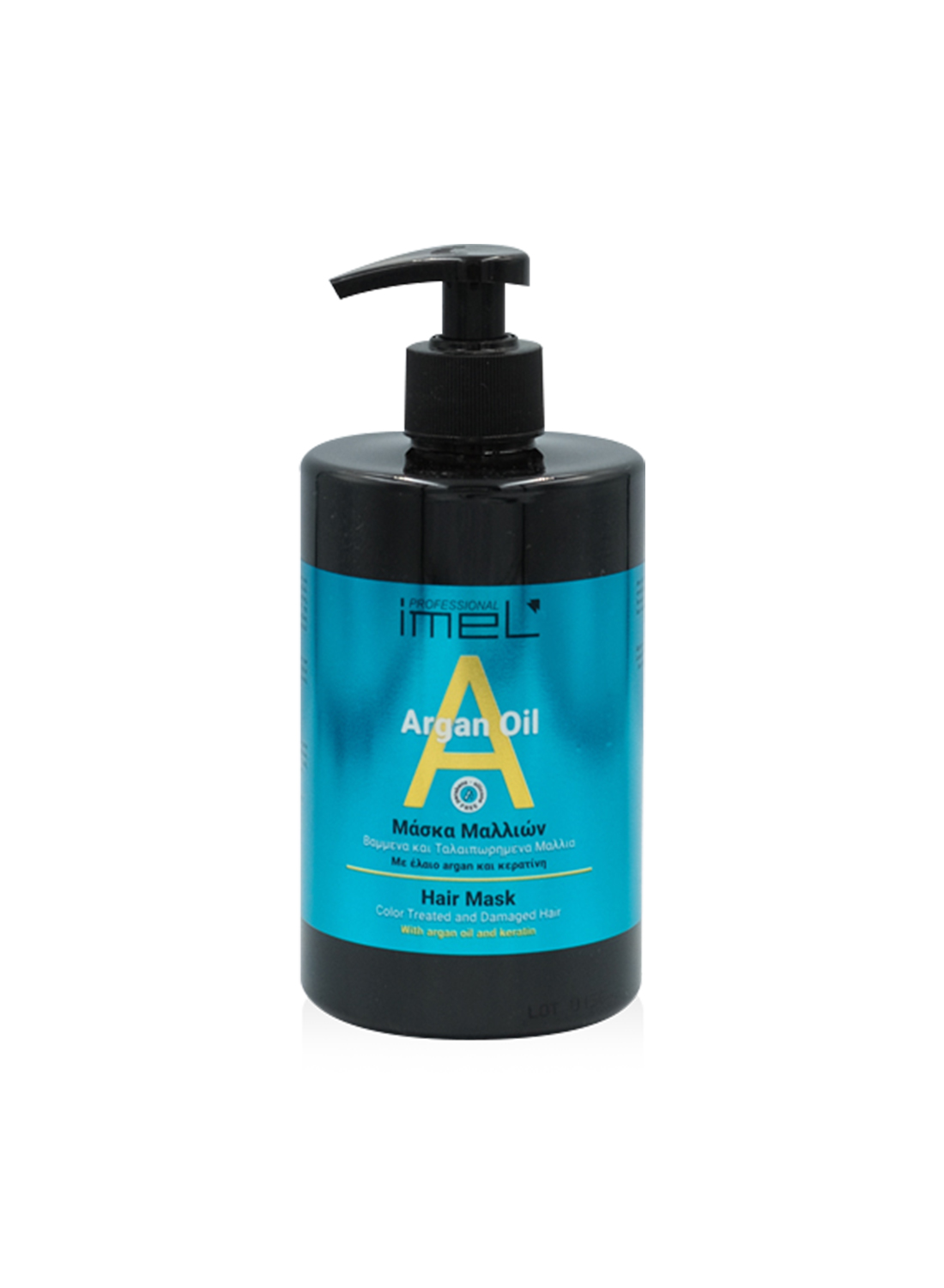 Μάσκα Μαλλιών Imel Argan Oil 500ml