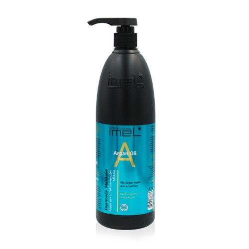 Argan Oil Imel Σαμπουάν 1000ml