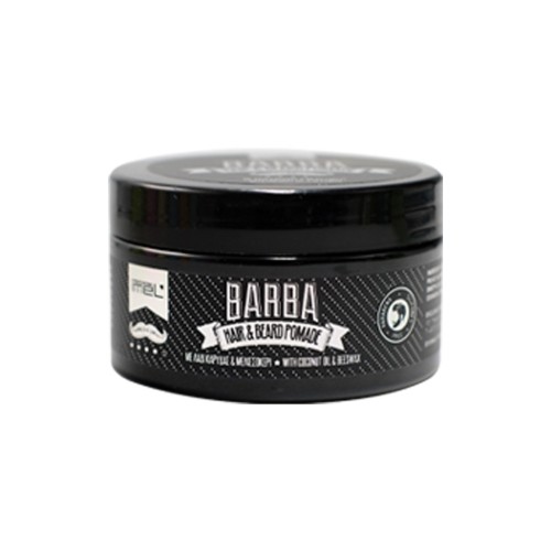 Πομάδα Barba Hair & Beard 125ml Πομάδα Barba Hair & Beard 125ml