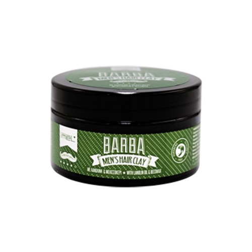 Πηλός μαλλιών Barba Hair Clay 125ml Πηλός μαλλιών Barba Hair Clay 125ml