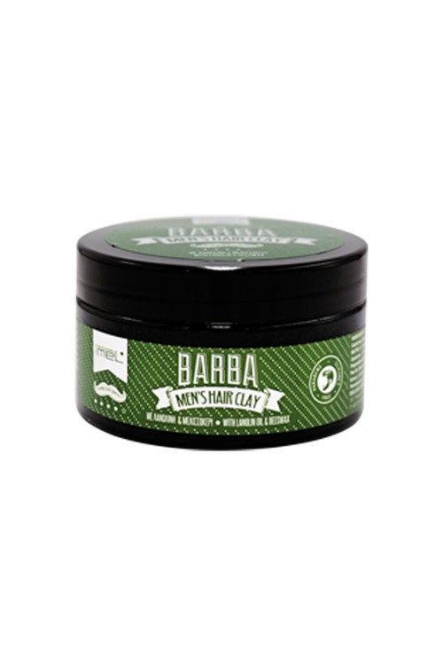 Πηλός μαλλιών Barba Hair Clay 125ml