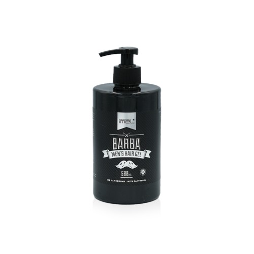 Barba Gel Μαλλιών για Άνδρες 500ml