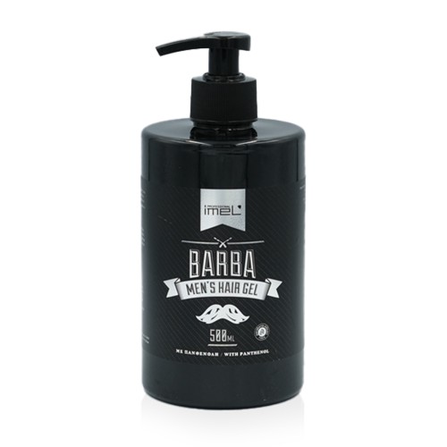 Barba Gel Μαλλιών για Άνδρες 500ml
