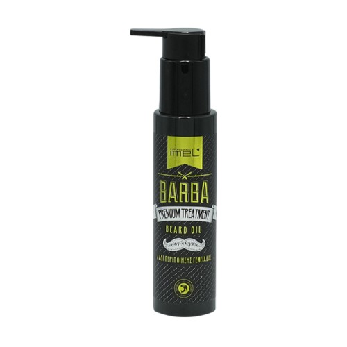 Λάδι Barba Beard Oil Treatment 100ml Λάδι Barba Beard Oil Treatment 100ml