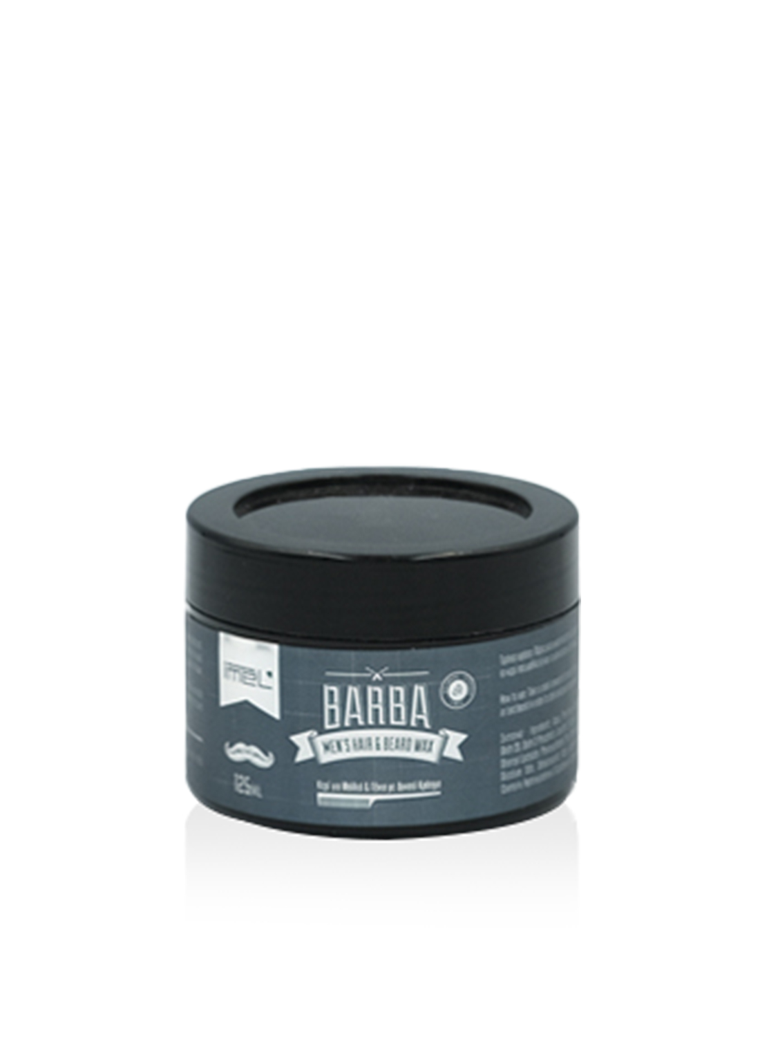 Κερί μαλλιών Barba Hair & Beard Wax 125ml