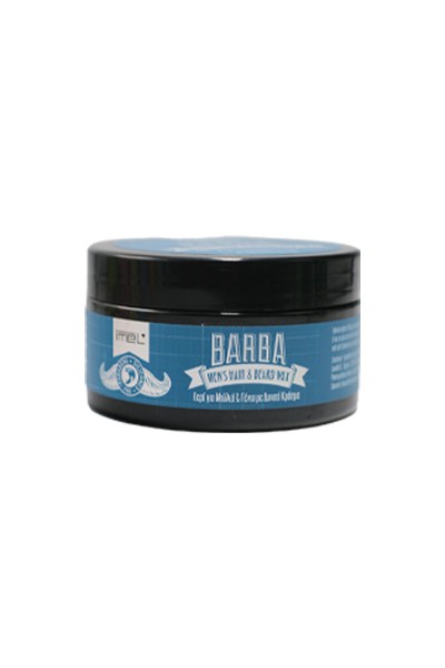 Κερί μαλλιών Barba Hair & Beard Wax 125ml