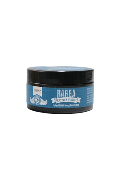 Κερί μαλλιών Barba Hair & Beard Wax 125ml