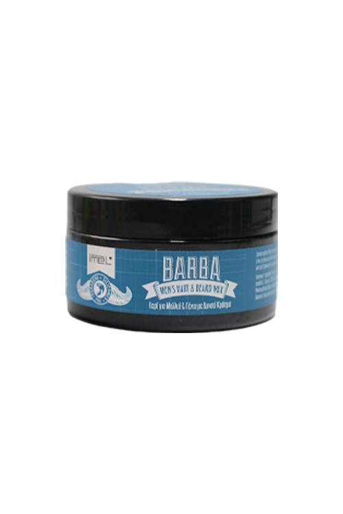Κερί μαλλιών Barba Hair & Beard Wax 125ml