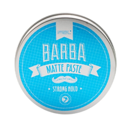 Ματ Πάστα Μαλλιών Barba 100ml Ματ Πάστα Μαλλιών Barba 100ml