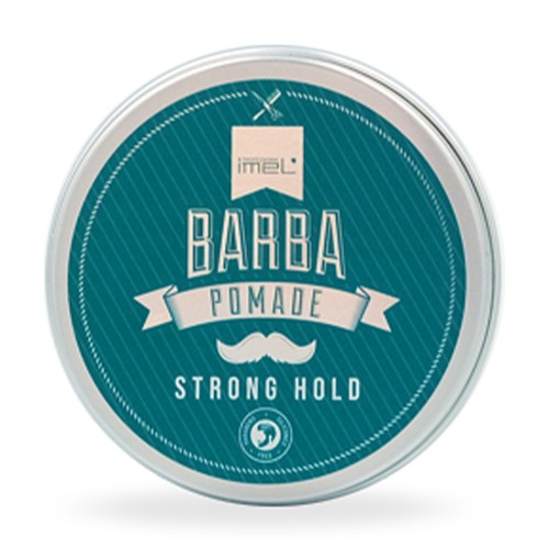 Πομάδα Barba Pomade Strong Hold 100ml Πομάδα Barba Pomade Strong Hold 100ml