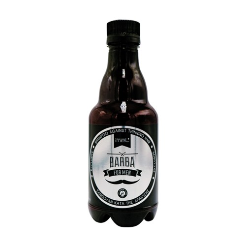 Σαμπουάν Barba Hair Loss Shampoo 300ml Σαμπουάν Barba Hair Loss Shampoo 300ml