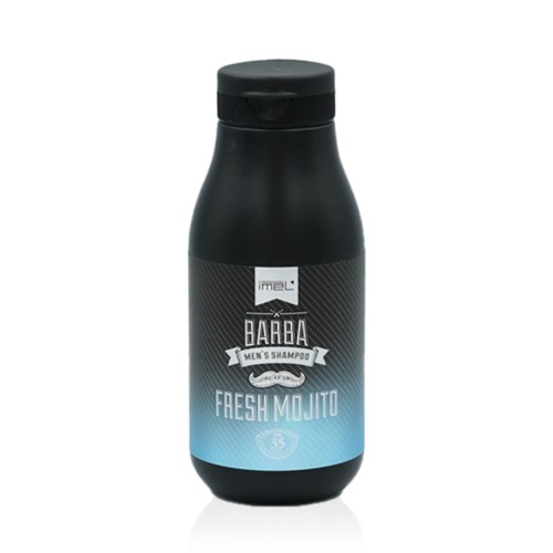 Σαμπουάν Barba Mojito Shampoo 300ml Σαμπουάν Barba Mojito Shampoo 300ml