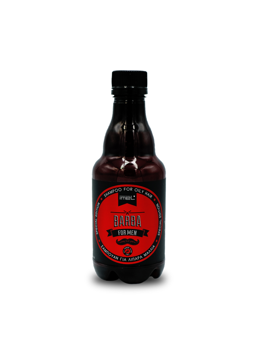 Σαμπουάν Barba Για Λιπαρά Μαλλιά 300ml