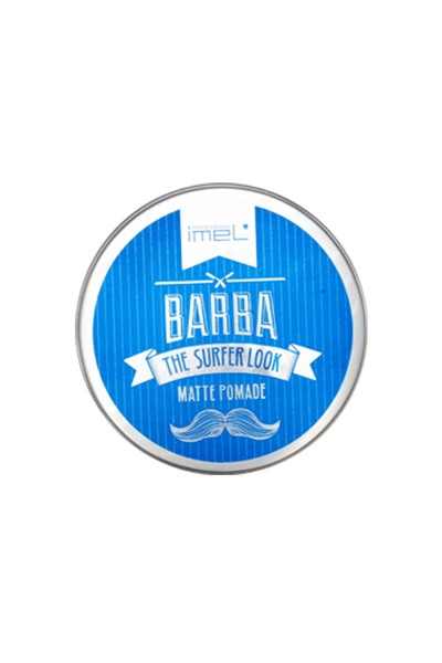 Barba Hydro Pomade Extra Matte "The Surfer Look" 100ml