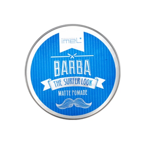 Barba Hydro Pomade Extra Matte "The Surfer Look" 100ml Barba Hydro Pomade Extra Matte "The Surfer Look" 100ml