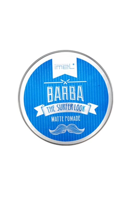 Barba Hydro Pomade Extra Matte "The Surfer Look" 100ml