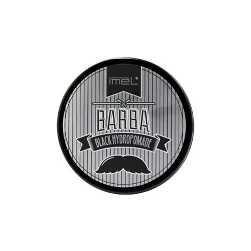 Barba Black Hydropomade Strong Hold 100ml