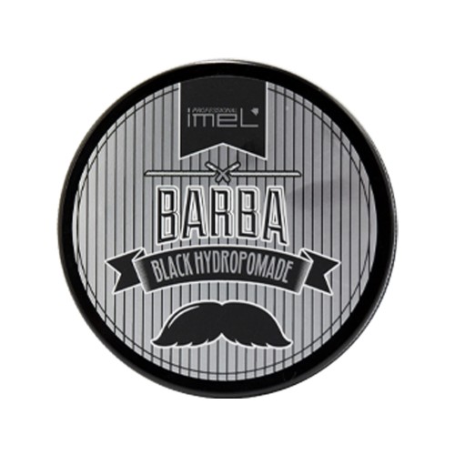 Barba Black Hydropomade Strong Hold 100ml Barba Black Hydropomade Strong Hold 100ml