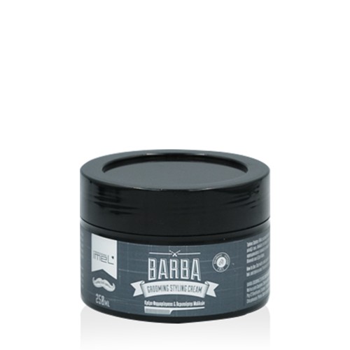 Barba Grooming Styling Cream 250ml Barba Grooming Styling Cream 250ml