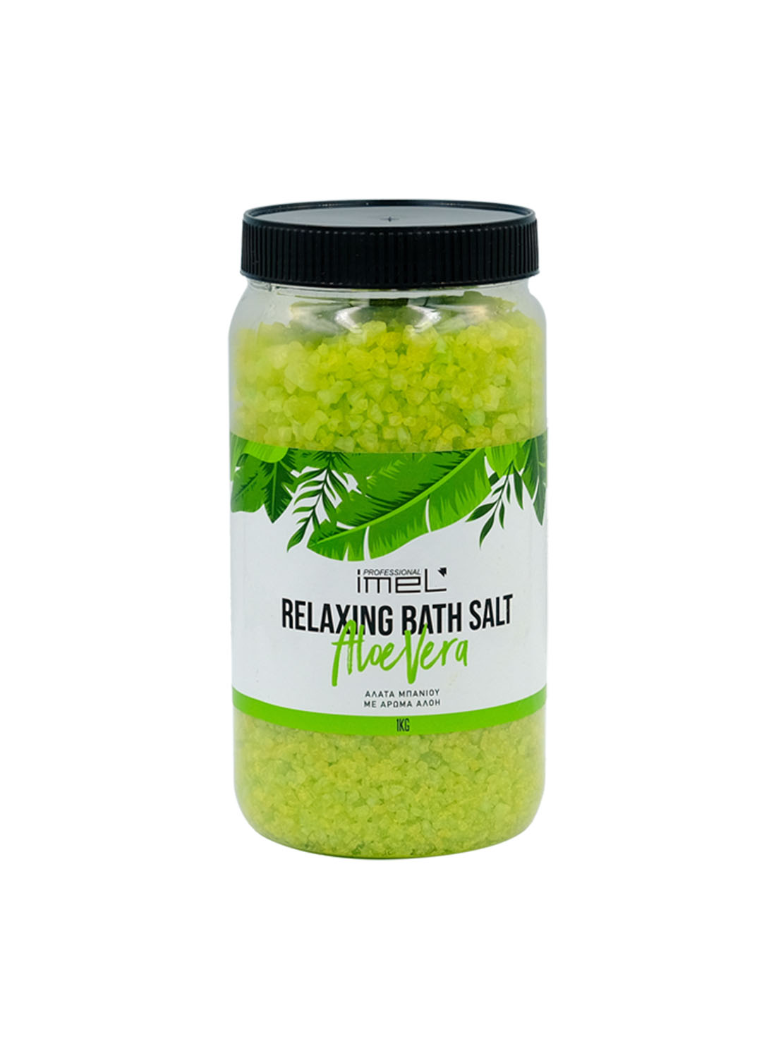 Imel Bath Salts Pure Relief Aloe Vera 1kg