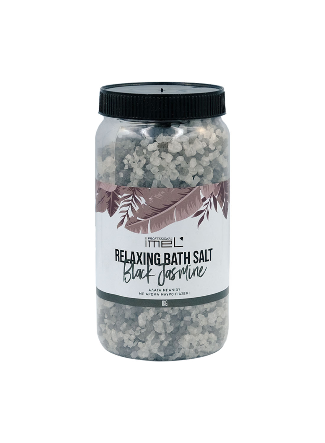 Imel Bath Salts Pure Relief Black Jasmine 1kg