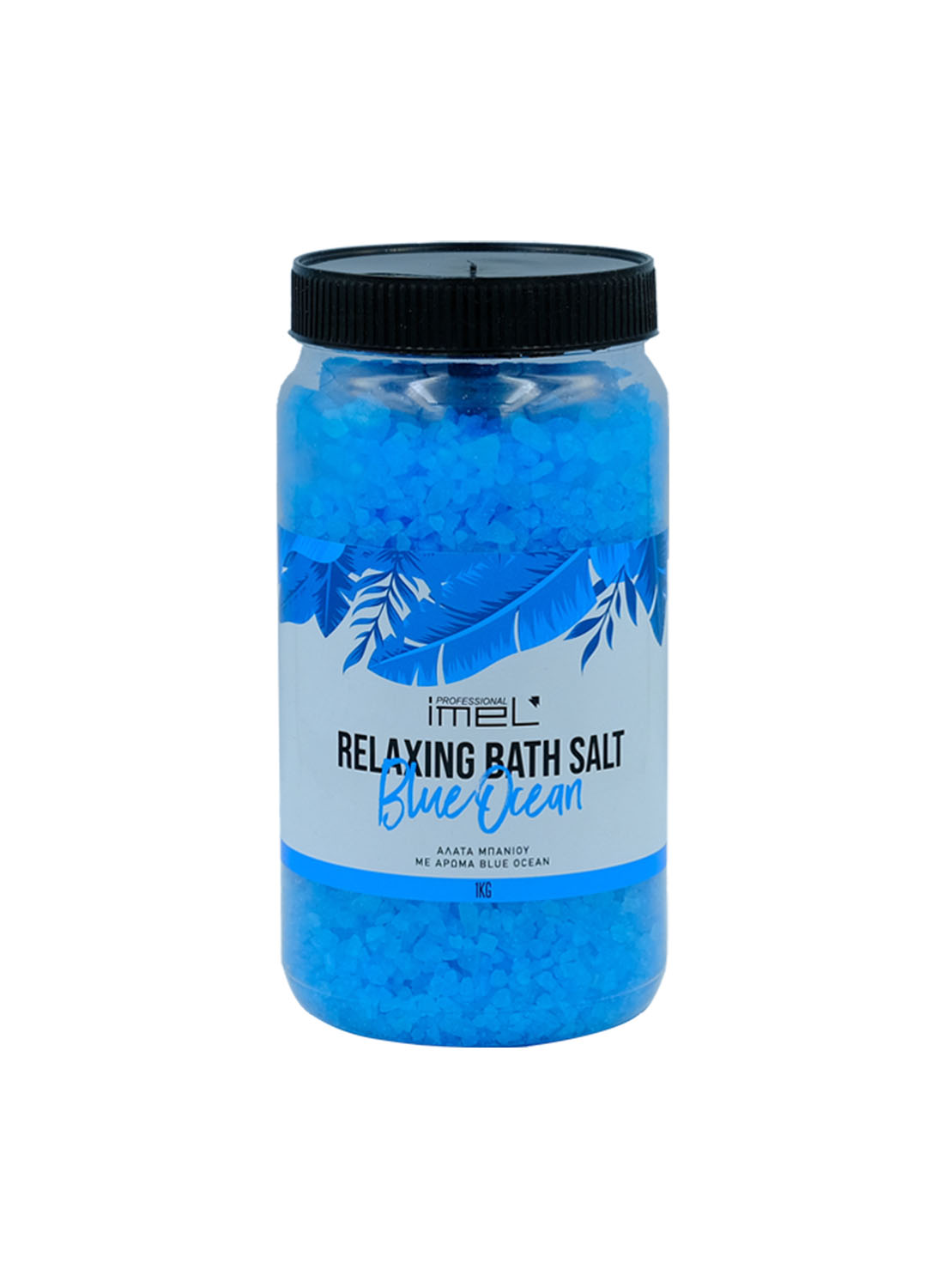 Imel Bath Salts Pure Relief Blue Ocean 1kg
