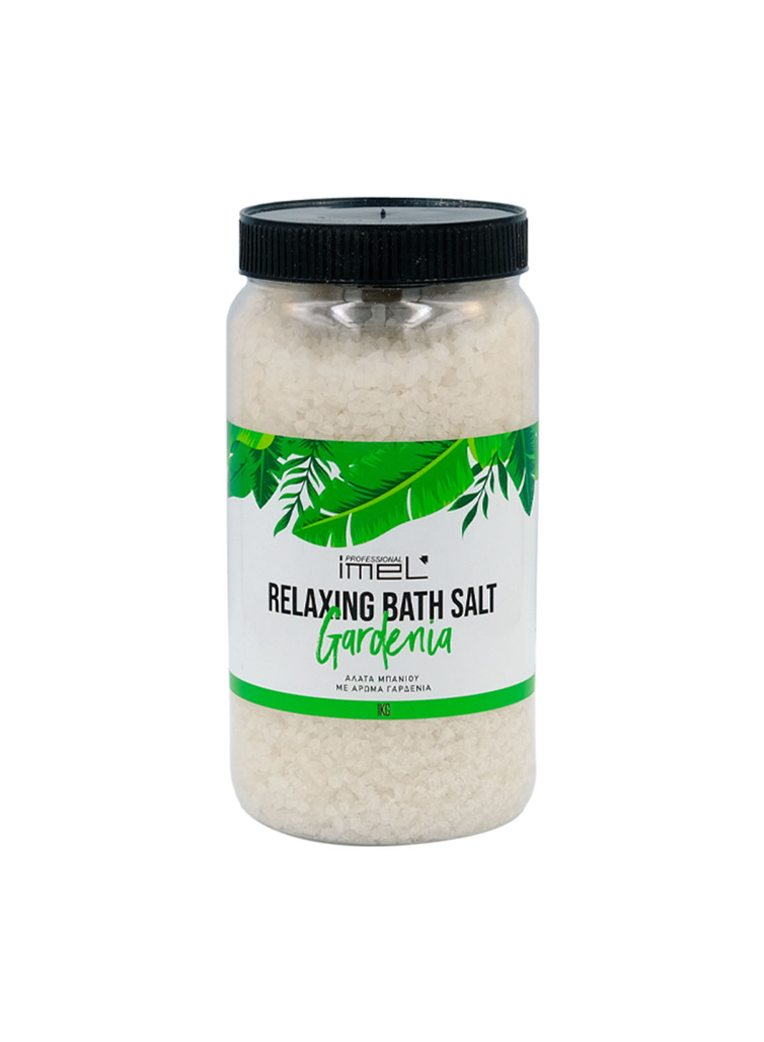 Imel Bath Salts Pure Relief Gardenia 1kg