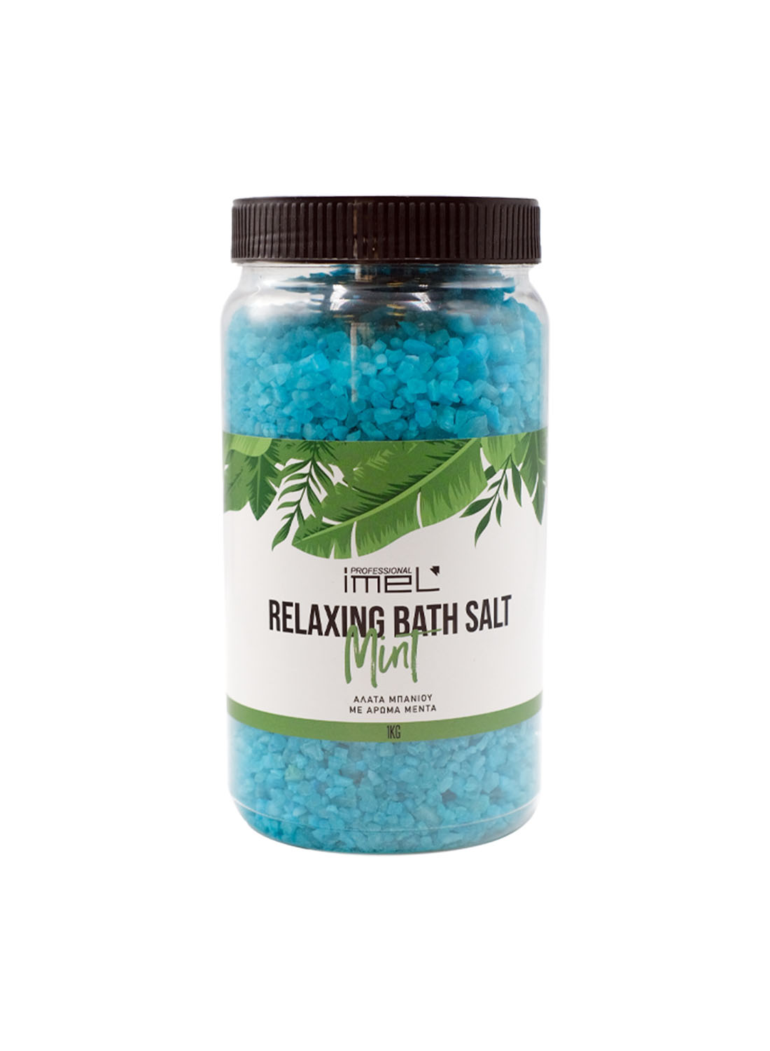Imel Bath Salts Pure Relief Mint 1kg