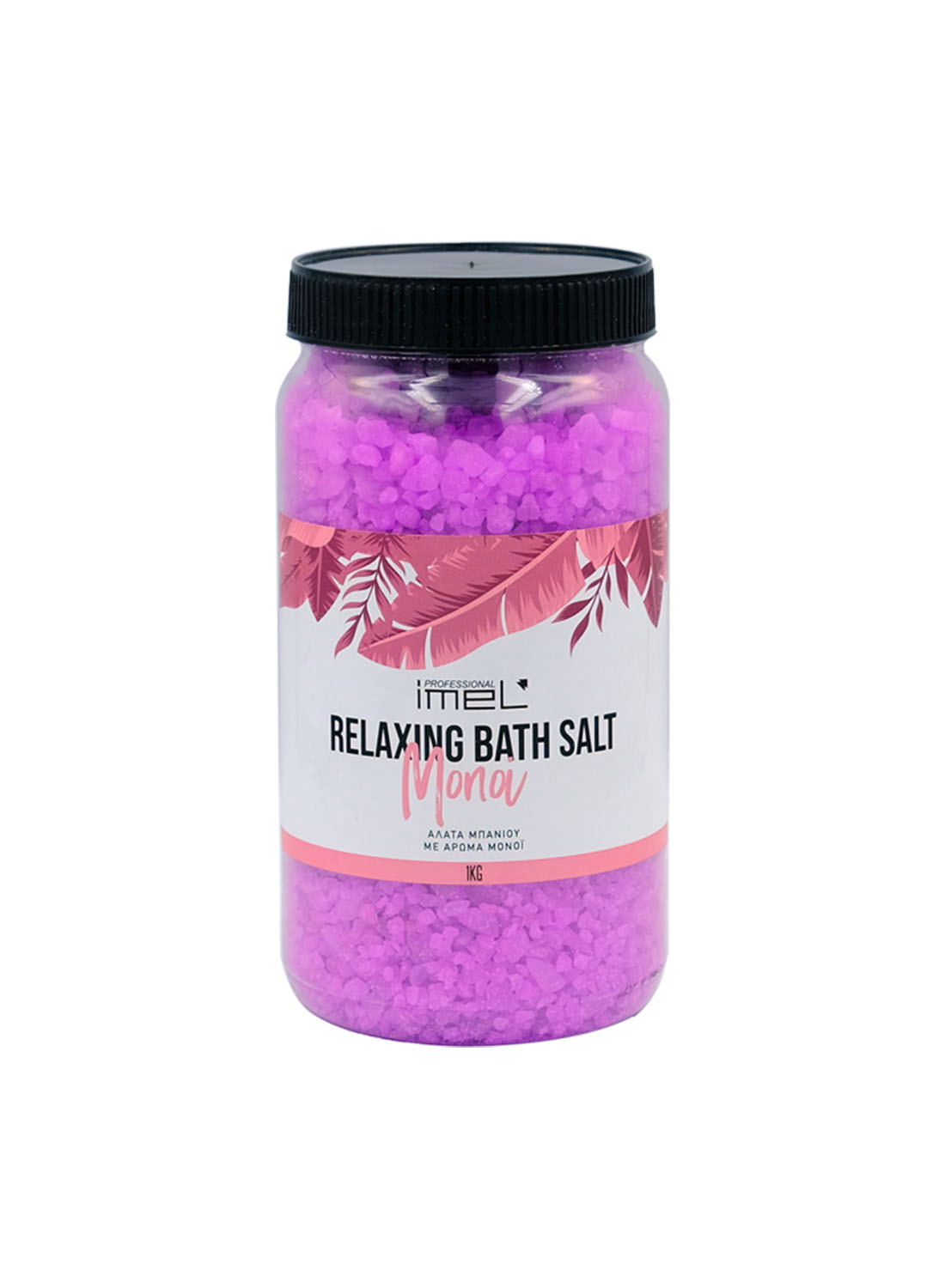 Imel Bath Salts Pure Relief Monoi 1kg