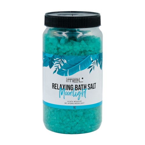 Imel Άλατα Μπάνιου Pure Relief Moonlight 1kg Imel Άλατα Μπάνιου Pure Relief Moonlight 1kg