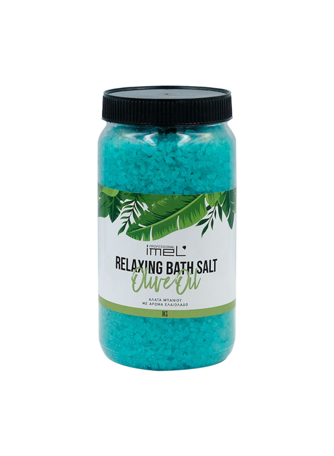 Imel Bath Salts Pure Relief Olive 1kg