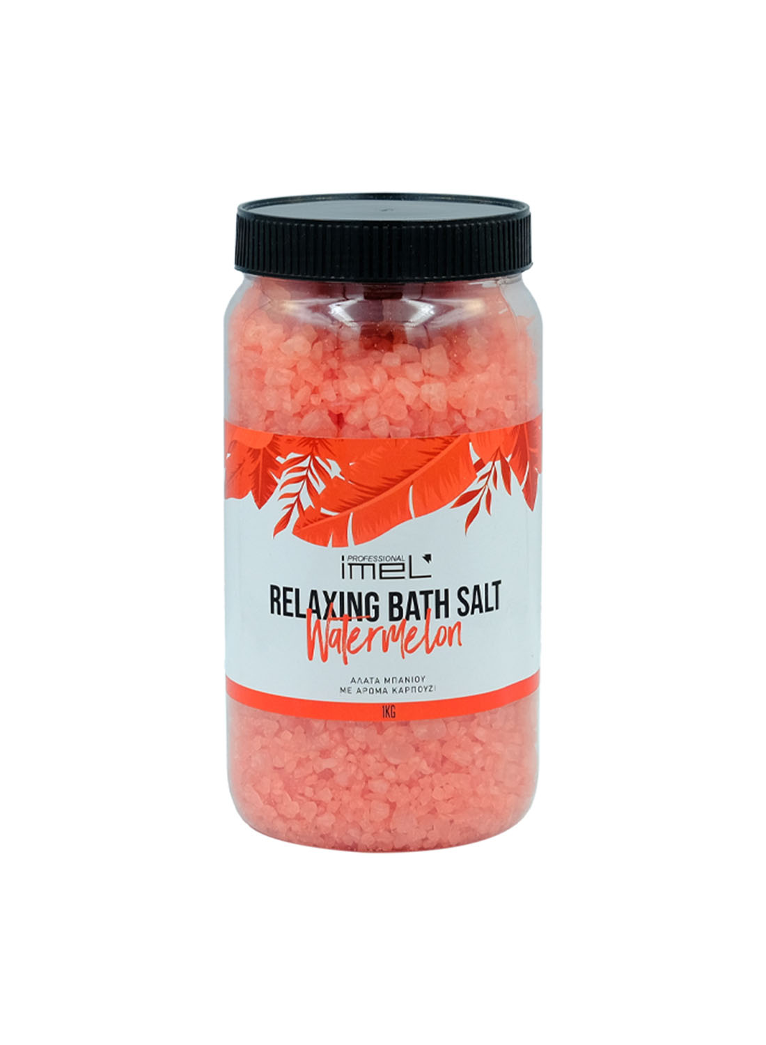 Imel Bath Salts Pure Relief Watermelon 1kg