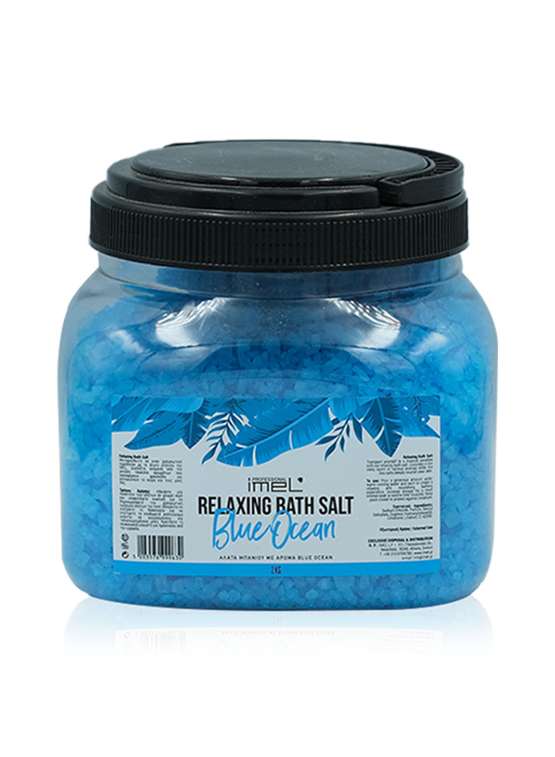 Imel Bath Salts Pure Relief Blue Ocean 2kg