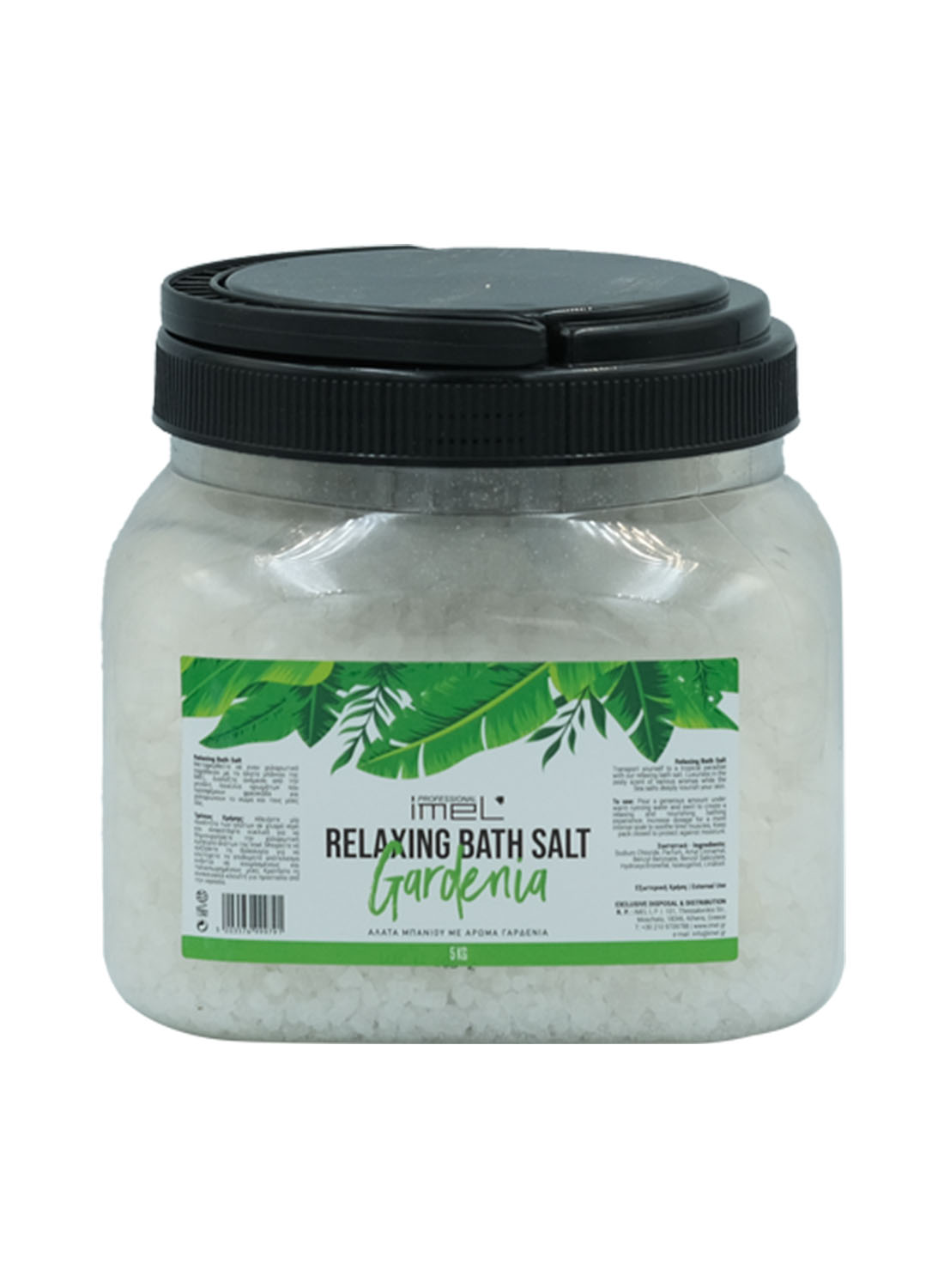 Imel Bath Salts Pure Relief Gardenia 2kg