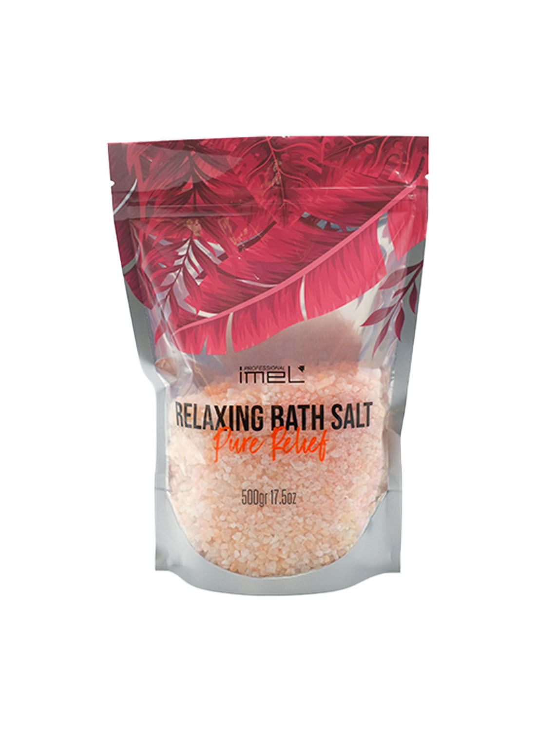 Imel Bath Salts Pure Relief Apple - Cinnamon 500gr