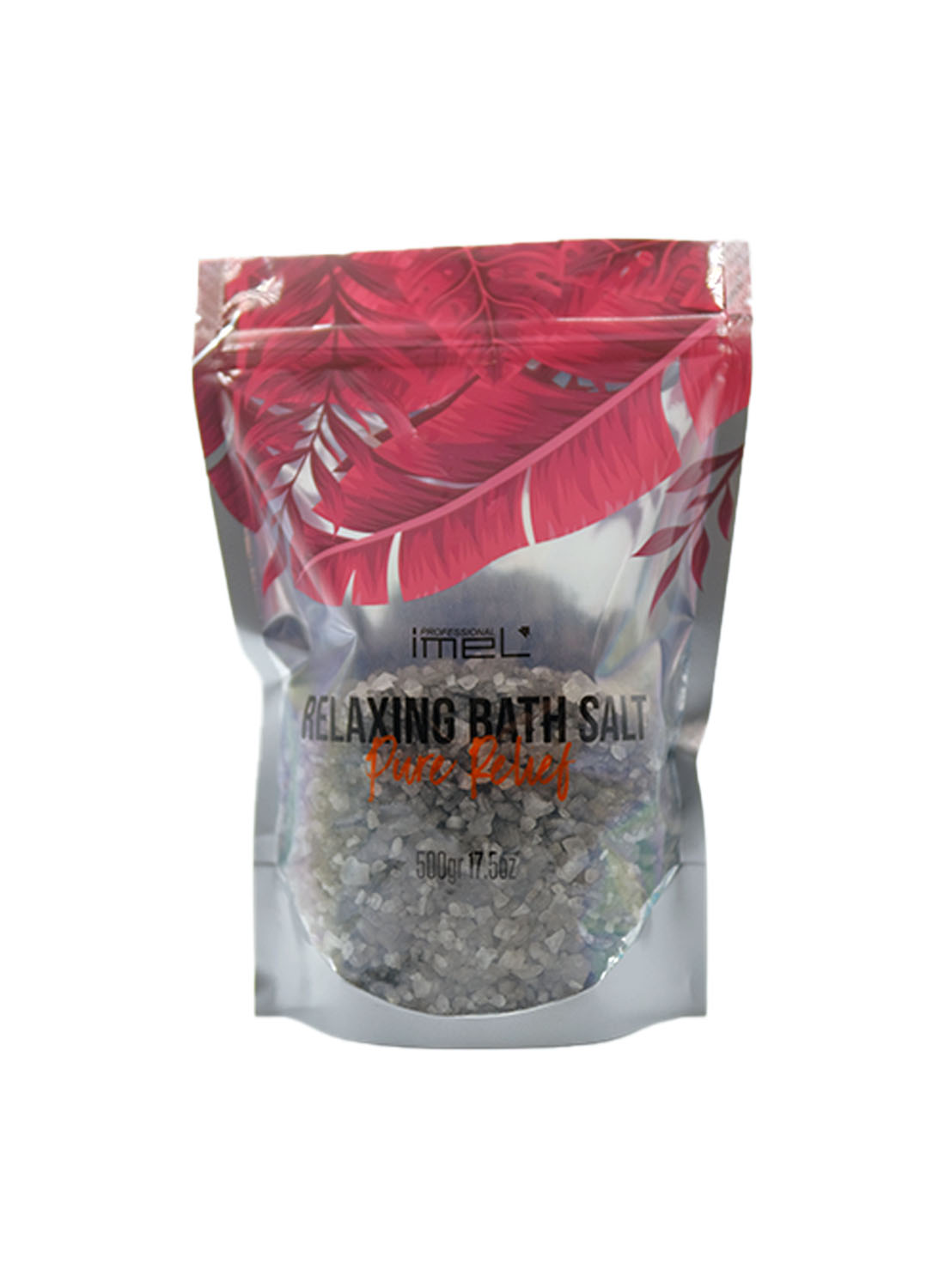 Imel Bath Salts Pure Relief Black Jasmine 500gr