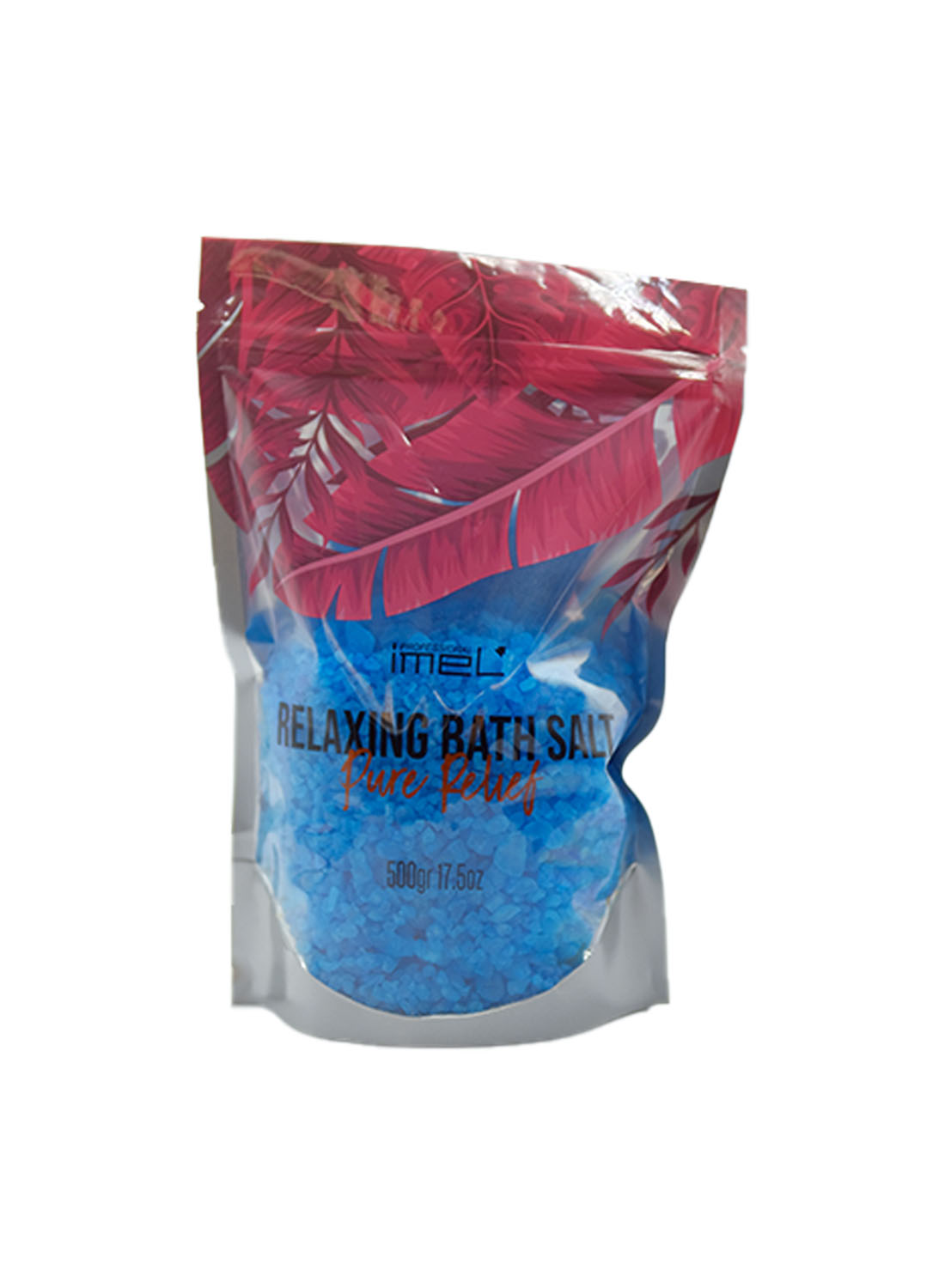 Imel Bath Salts Pure Relief Blue Ocean 500gr