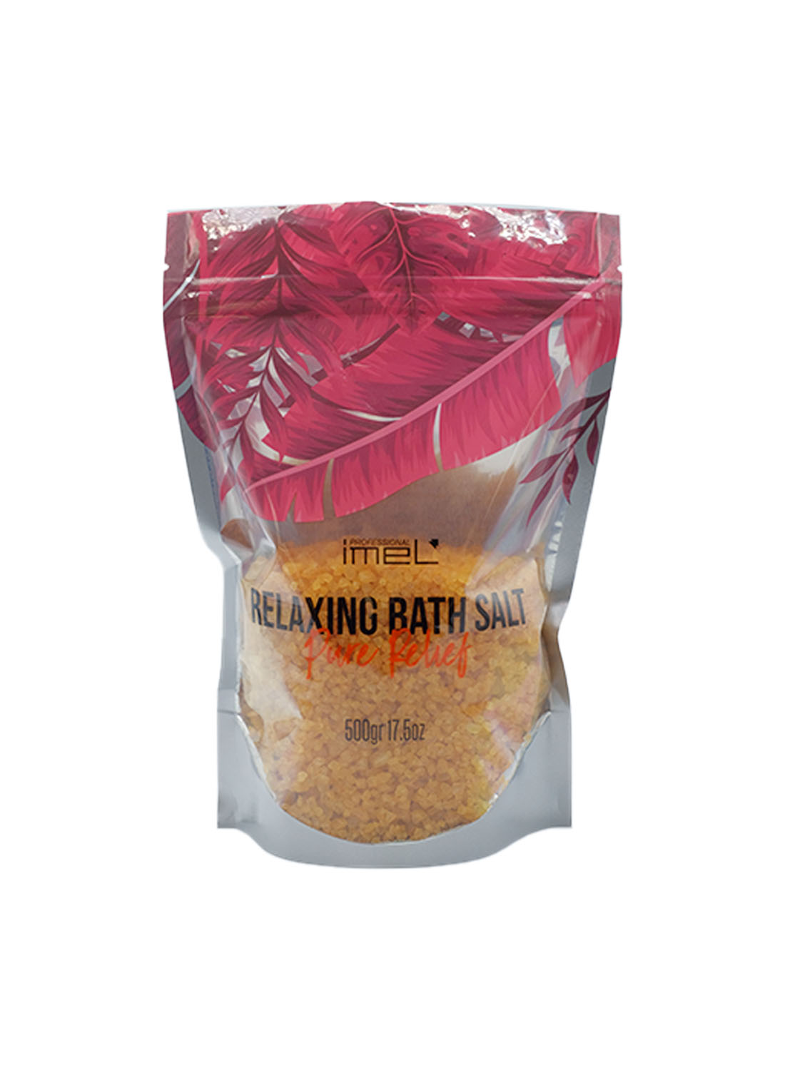 Imel Bath Salts Pure Relief Choco - Caramel 500gr