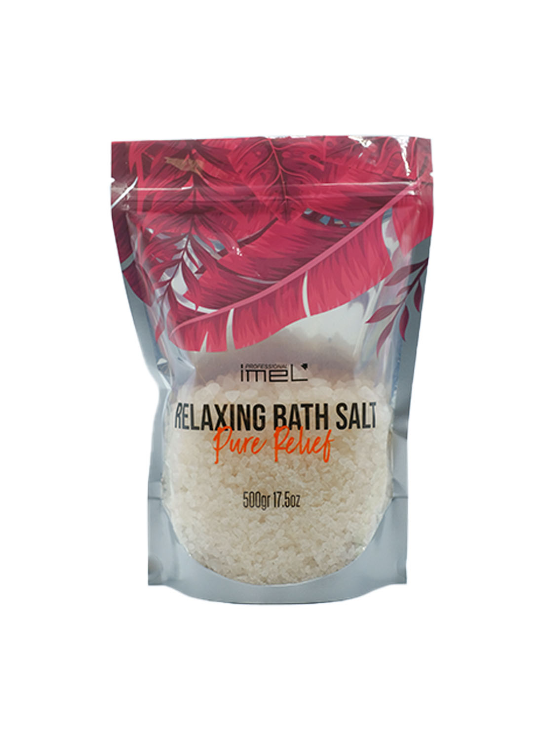 Imel Bath Salts Pure Relief Gardenia 500gr
