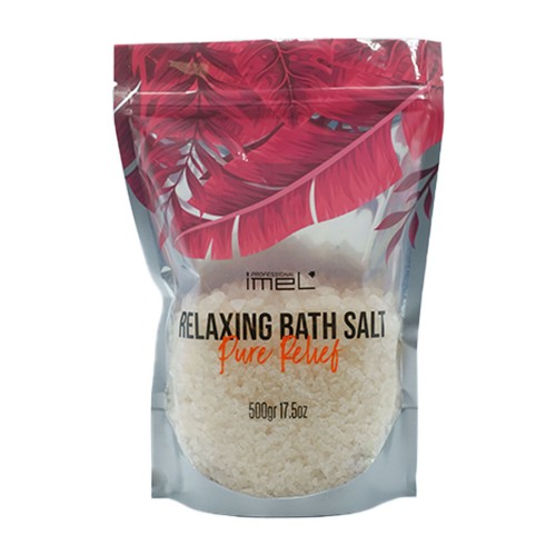 Imel Άλατα Μπάνιου Pure Relief Gardenia 500gr Imel Άλατα Μπάνιου Pure Relief Gardenia 500gr