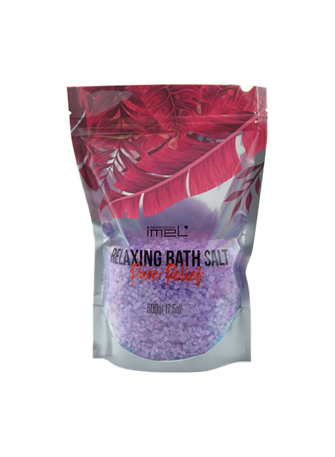 Imel Bath Salts Pure Relief Lavender 500gr