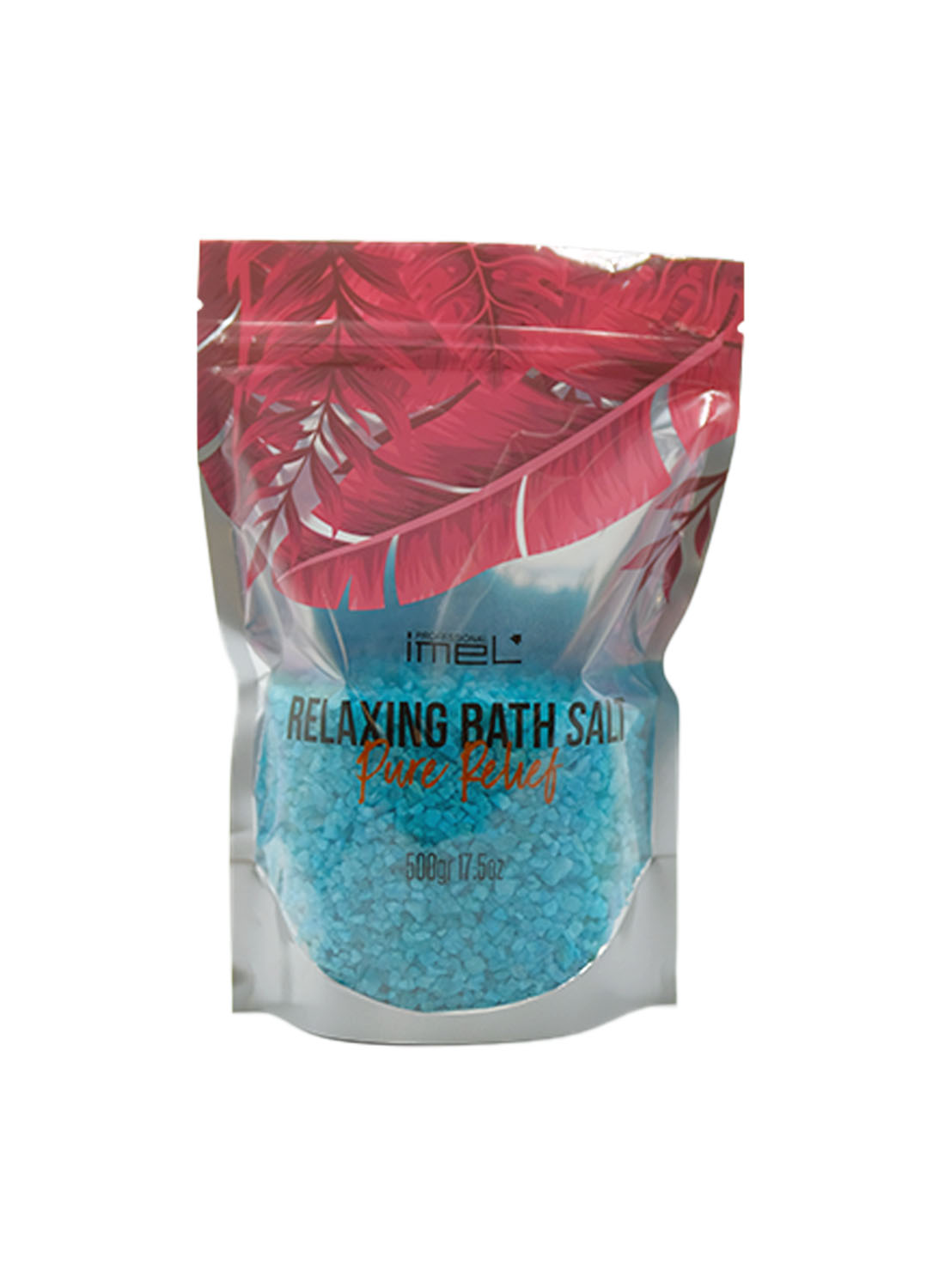 Imel Bath Salts Pure Relief Mint 500gr