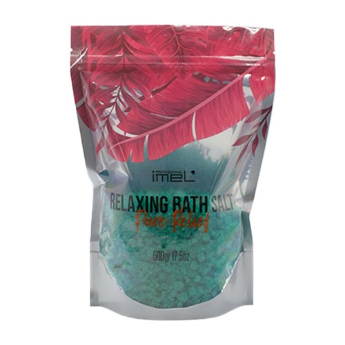 Imel Άλατα Μπάνιου Pure Relief Moonlight 500gr