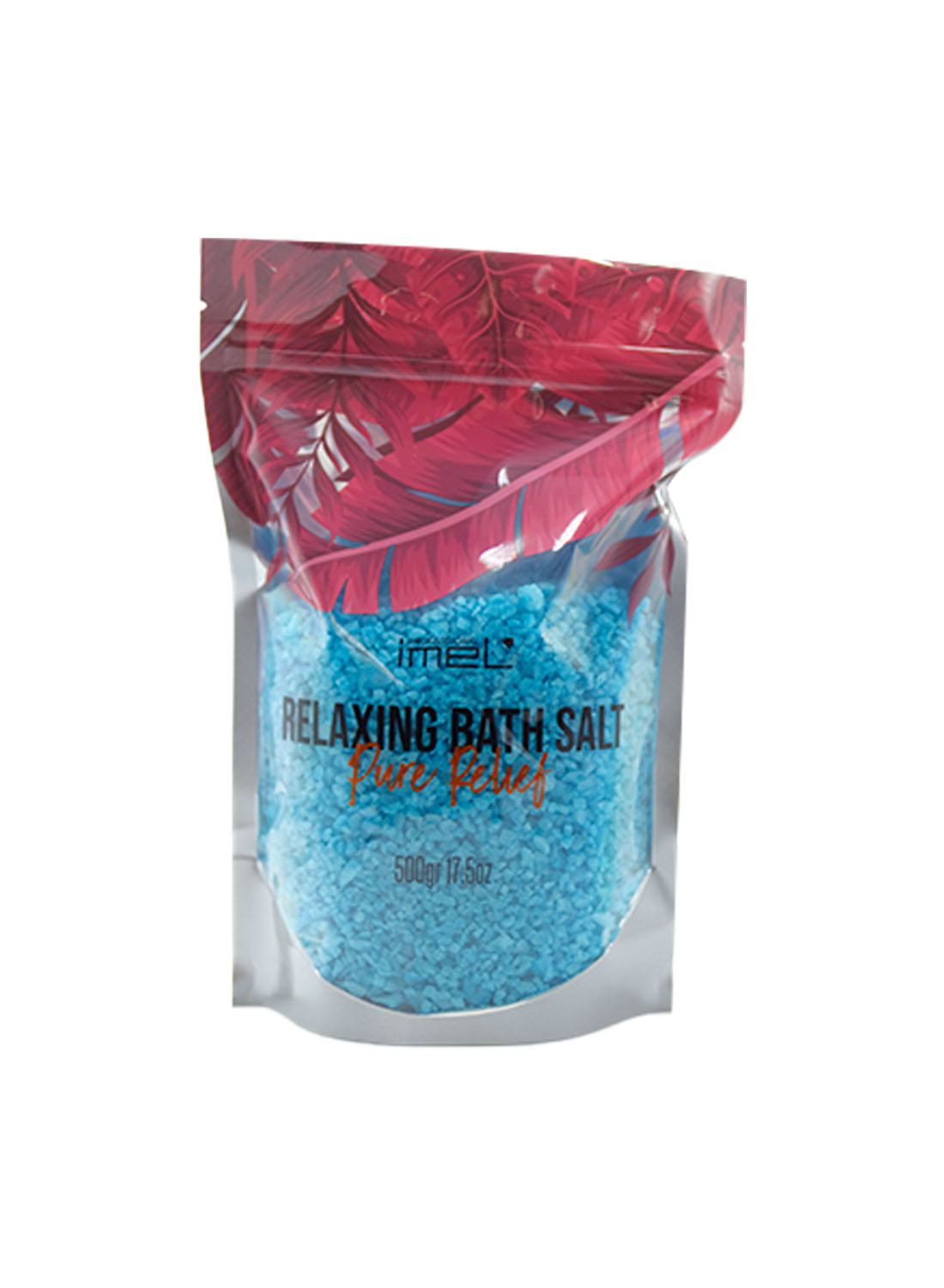 Imel Bath Salts Pure Relief Olive 500gr