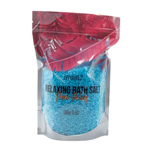 Imel Άλατα Μπάνιου Pure Relief Olive 500gr