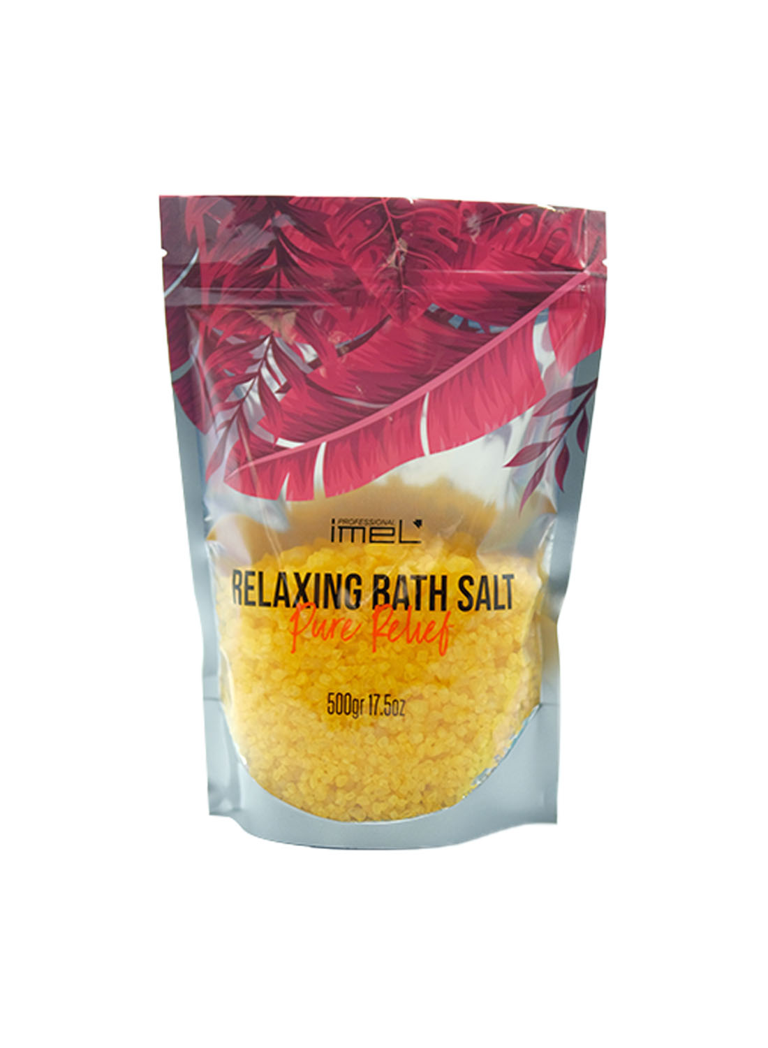 Imel Bath Salts Pure Relief Pineapple 500gr
